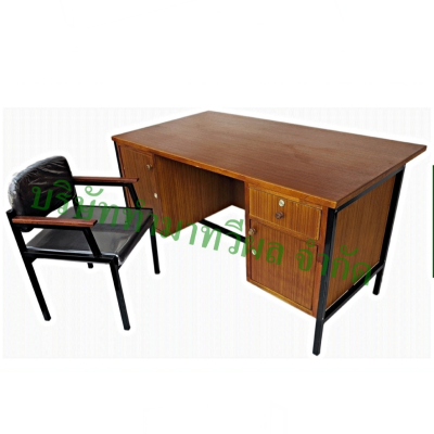 โต๊ะเก้าอี้ครูระดับ3-6