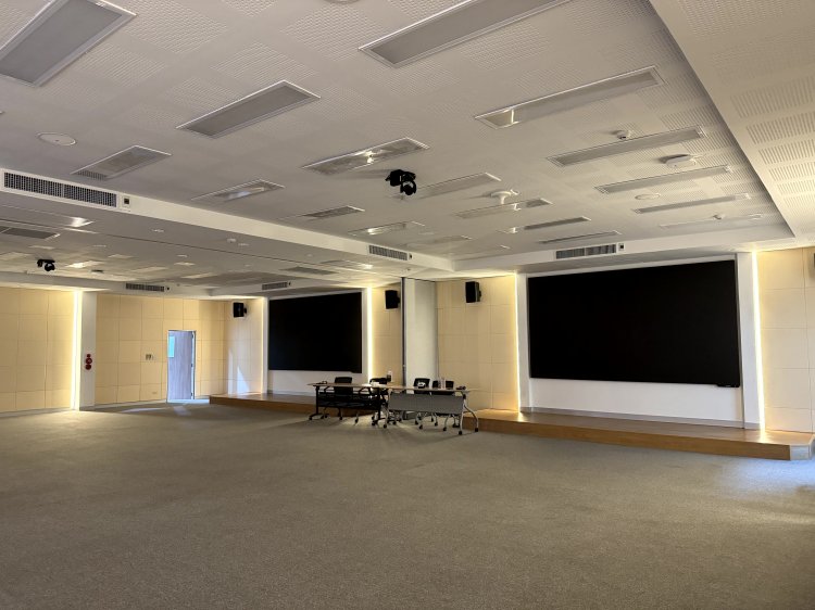 แอร์ห้องประชุม