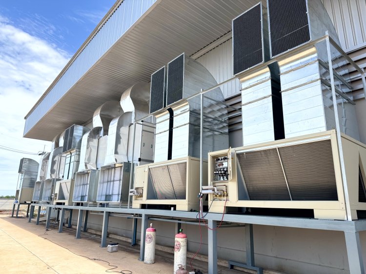 แอร์โรงงาน