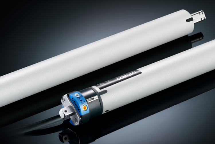 ผ้าม่านมอเตอร์ไฟฟ้า