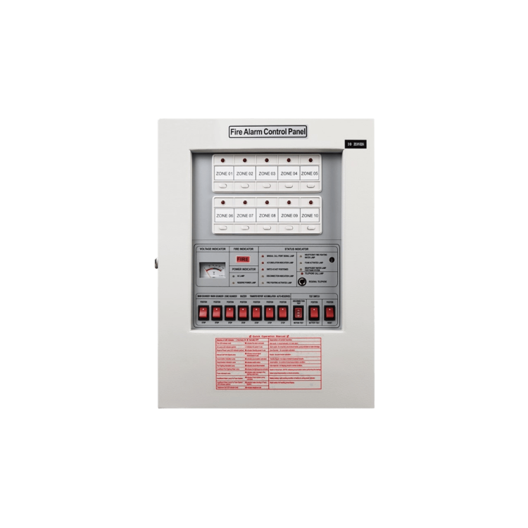 อุปกรณ์ Fire Alarm System CM | ตู้ FCP Smoke Detector กริ่ง | ดวงพรสวรรค์
