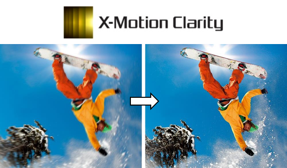 x-motion clarity