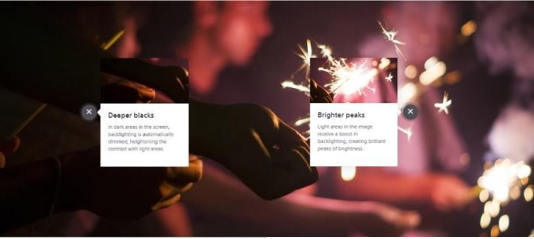 X-tended Dynamic Range