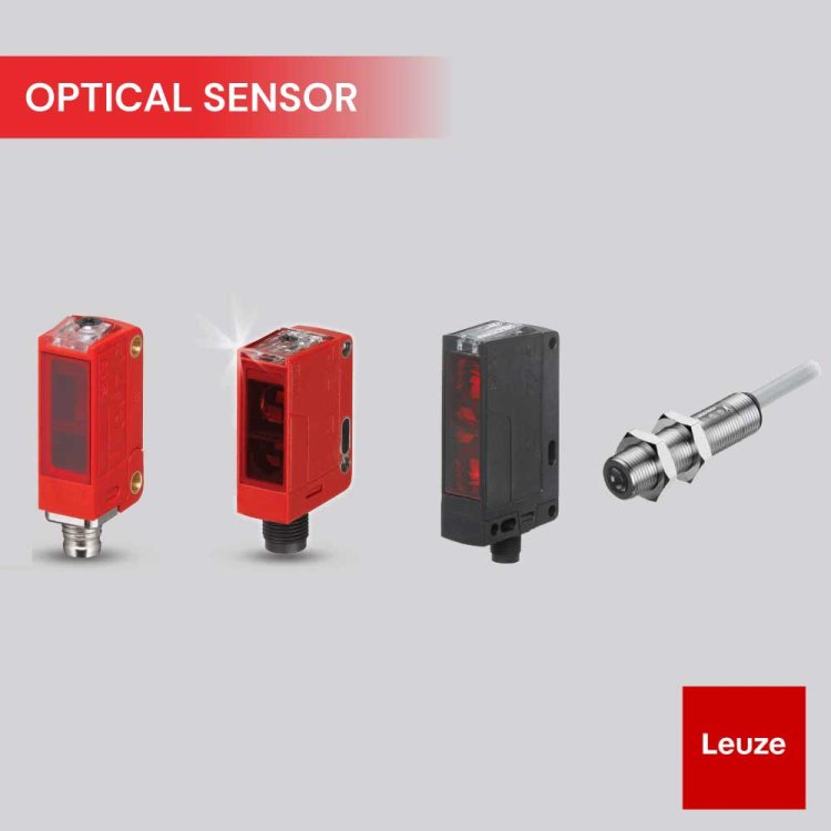 Ceaser Sensor เซนเซอร์สำหรับงานอุตสาหกรรม - eso