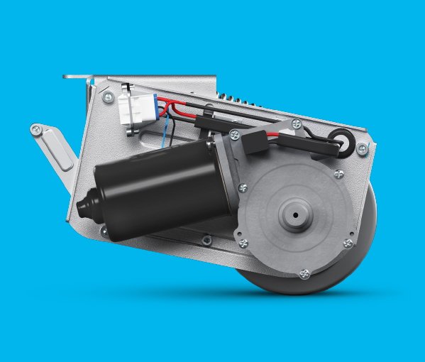 ลูกล้อไฟฟ้า Edrive