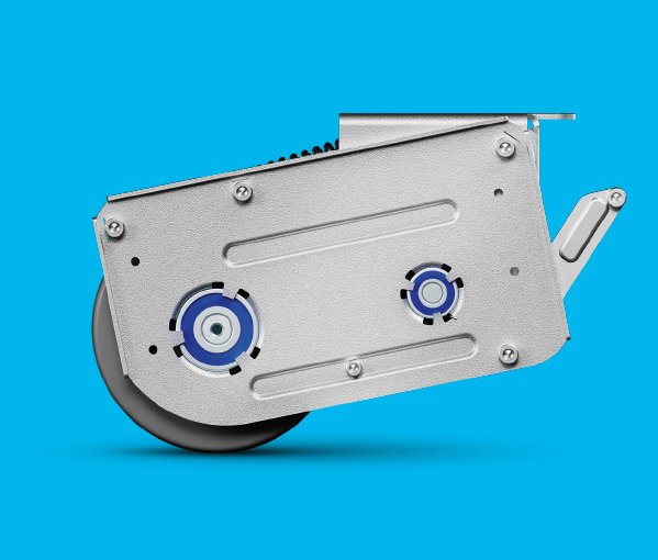 ลูกล้อไฟฟ้า Edrive