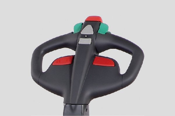 รถลากไฟฟ้าแบบยืนขับ