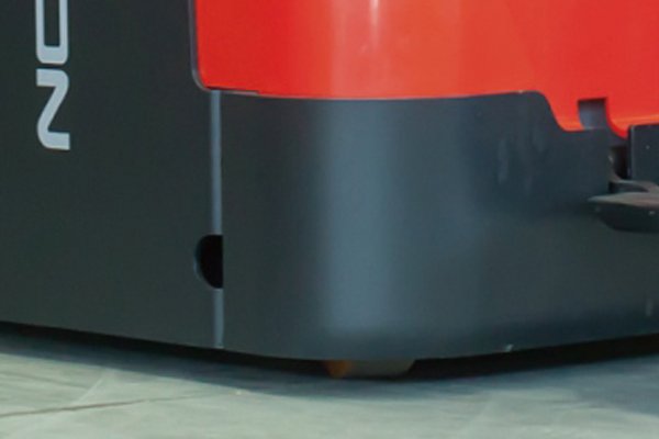 รถลากไฟฟ้าแบบยืนขับ