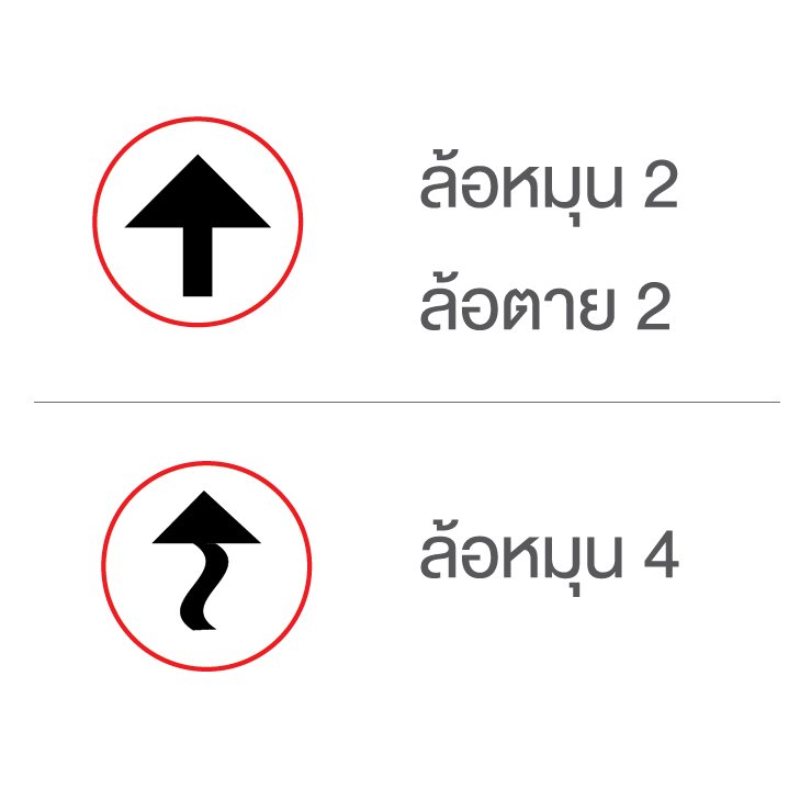 ที่ล็อกรถเข็นกันรถเข็นหาย