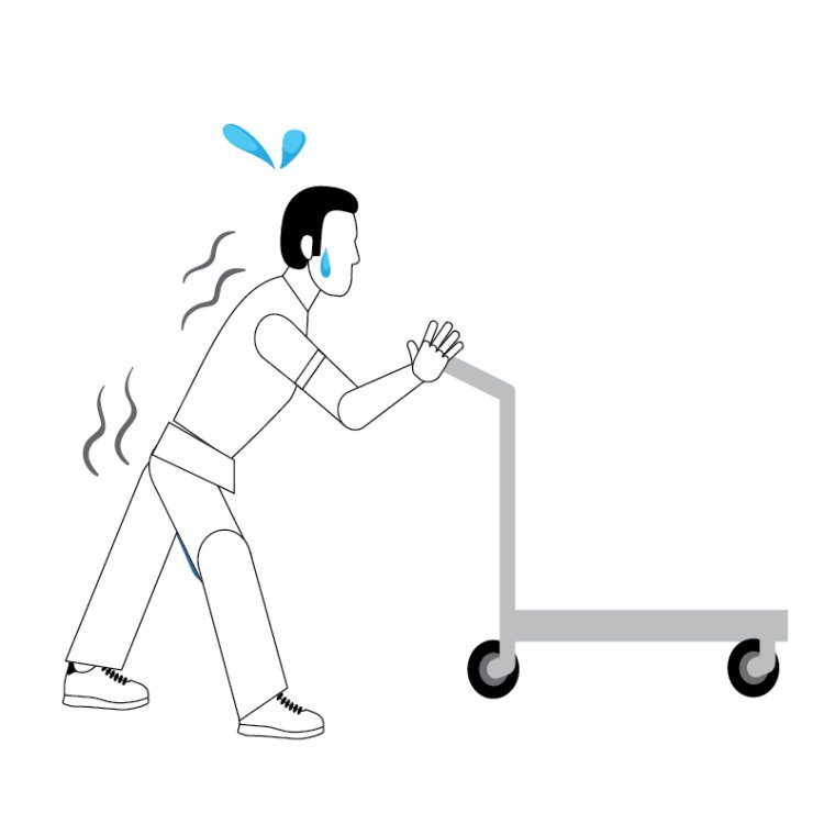 ลูกล้อบังคับระบบไฟฟ้า ล้อedrive