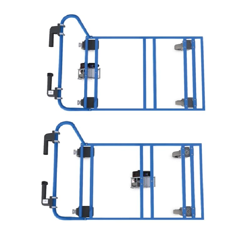 ลูกล้อบังคับระบบไฟฟ้า ล้อedrive