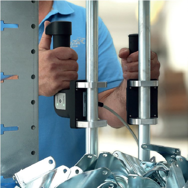 ลูกล้อบังคับระบบไฟฟ้า ล้อedrive