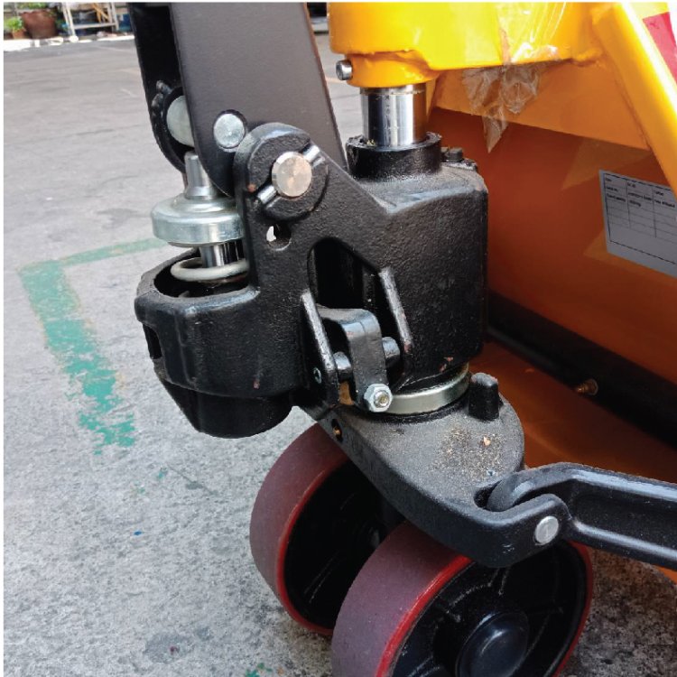 รถลากพาเลท