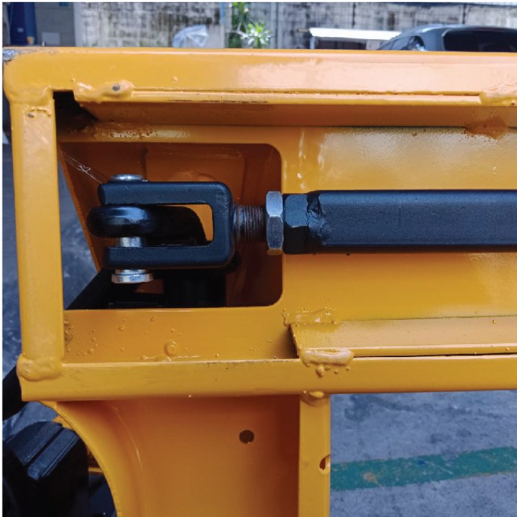 รถลากพาเลท