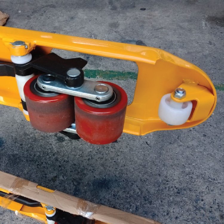 รถลากพาเลท