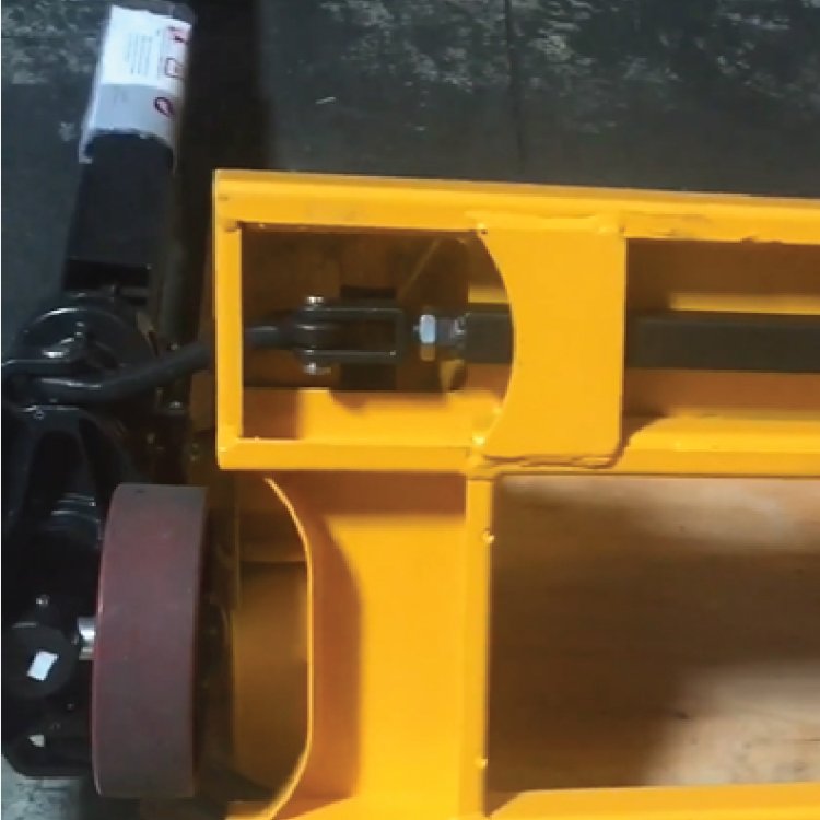 รถลากพาเลท