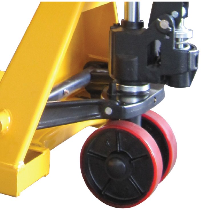 รถลากพาเลท