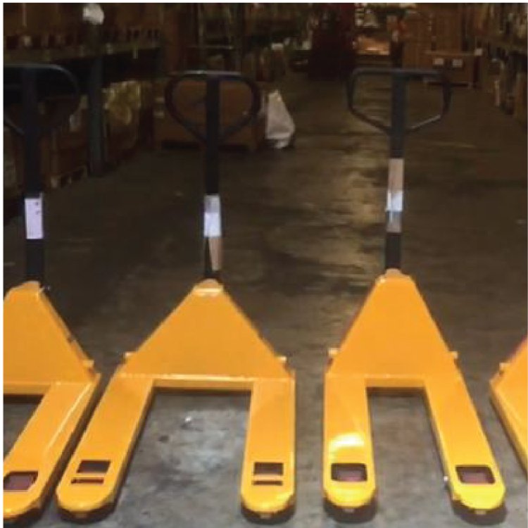 รถลากพาเลท