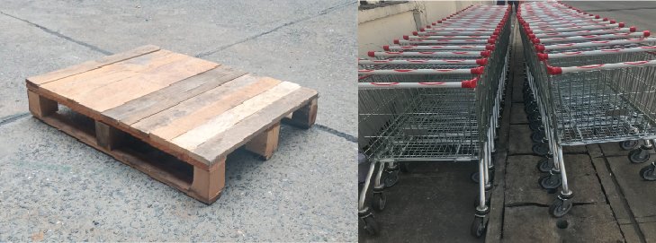 พาเลทไม้