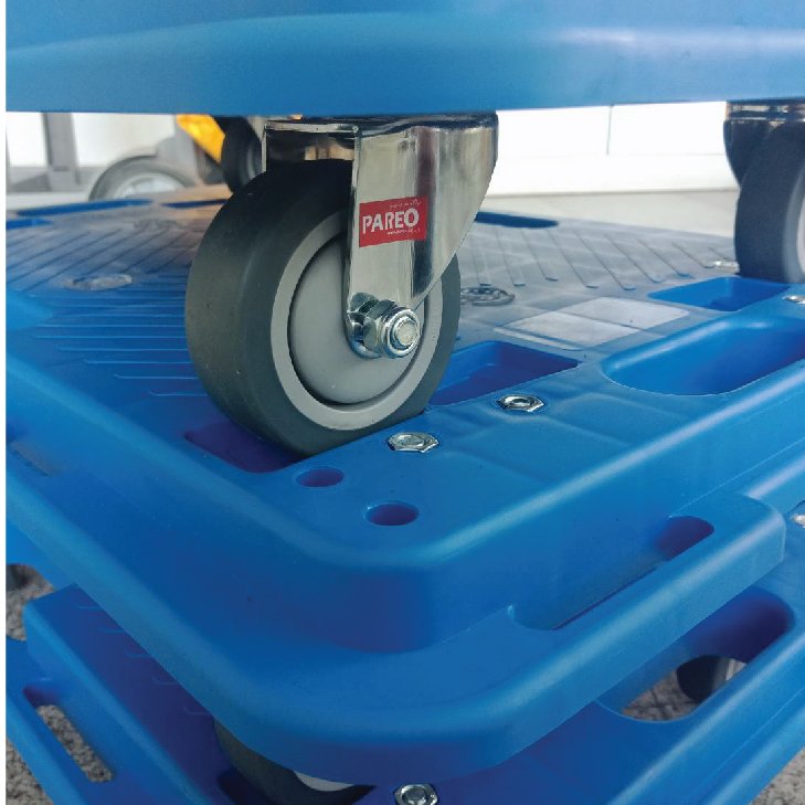 ดอลลี่ต่อได้ รถเข็นไม่มีแฮนด์