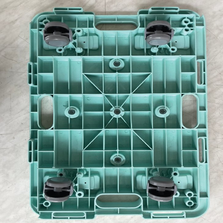 ดอลลี่ต่อได้ รถเข็นไม่มีแฮนด์