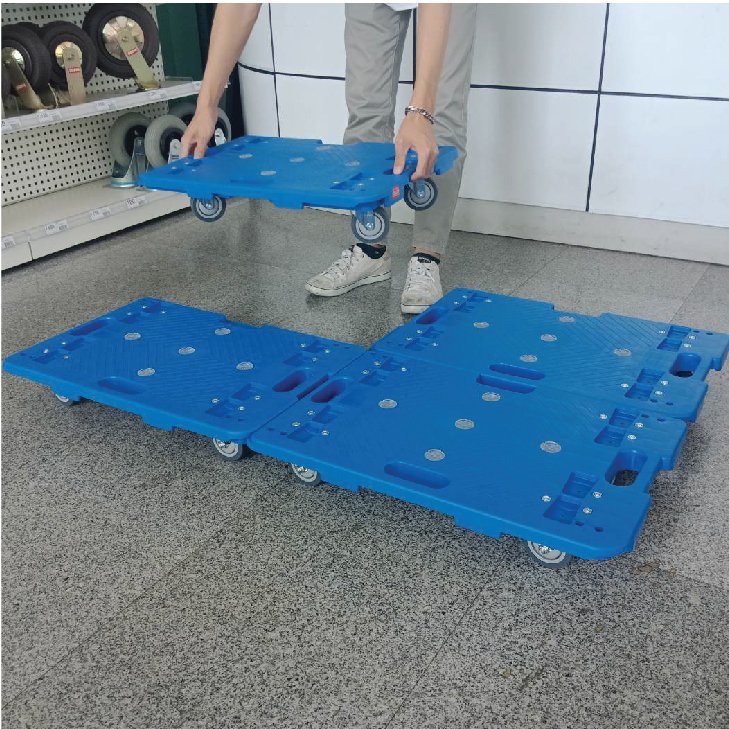 ดอลลี่ต่อได้ รถเข็นไม่มีแฮนด์