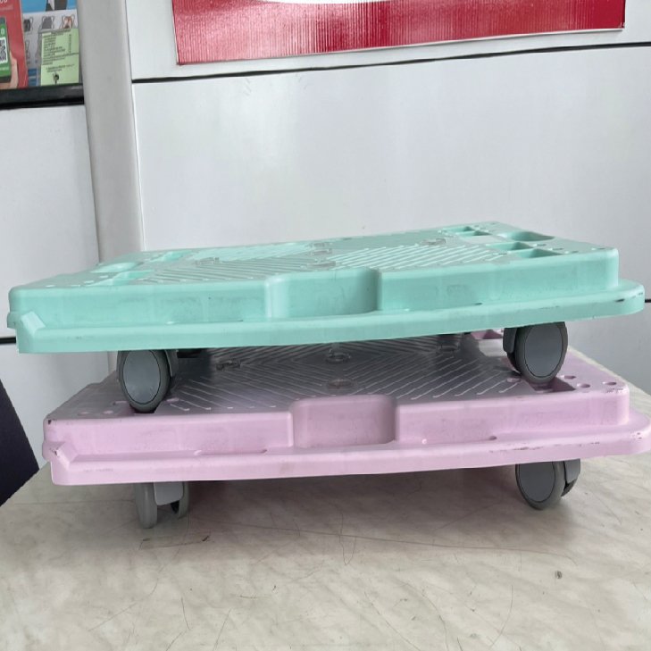 ดอลลี่ต่อได้ รถเข็นไม่มีแฮนด์