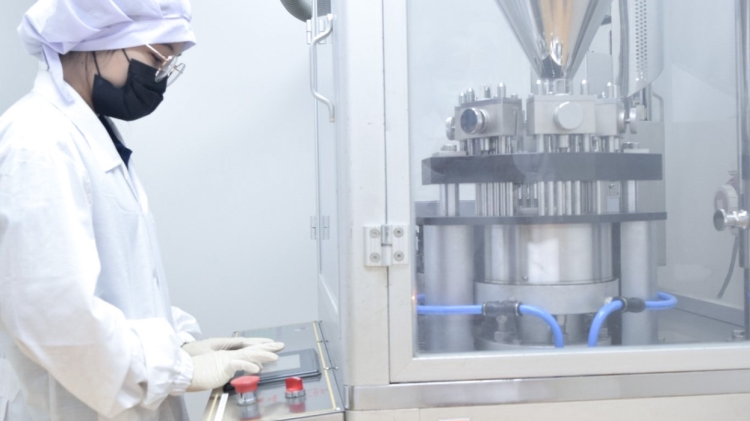 ซีโนฟาร์มเราใส่ใจทุกการผลิต