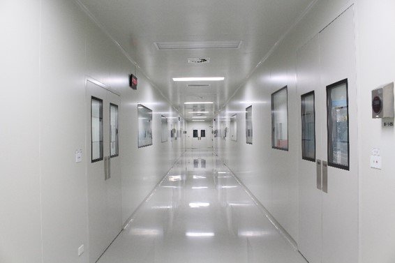 โรงงานเภสัชกรรมพอนด์เคมีคอล