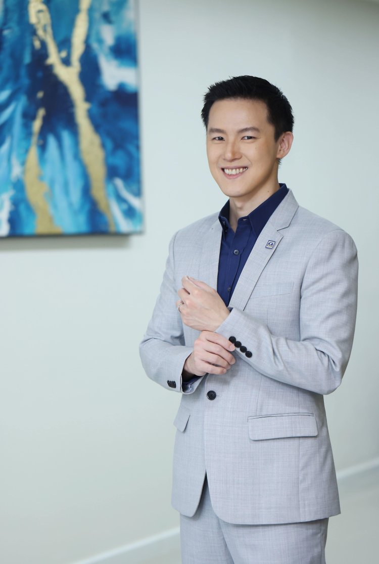 Money Adwise แนะแทคนิคบริหารเงินออม เน้นมองเป้าหมายระยะยาว โดยคุณชิน-รัฐพล วชิรเมฆากุล