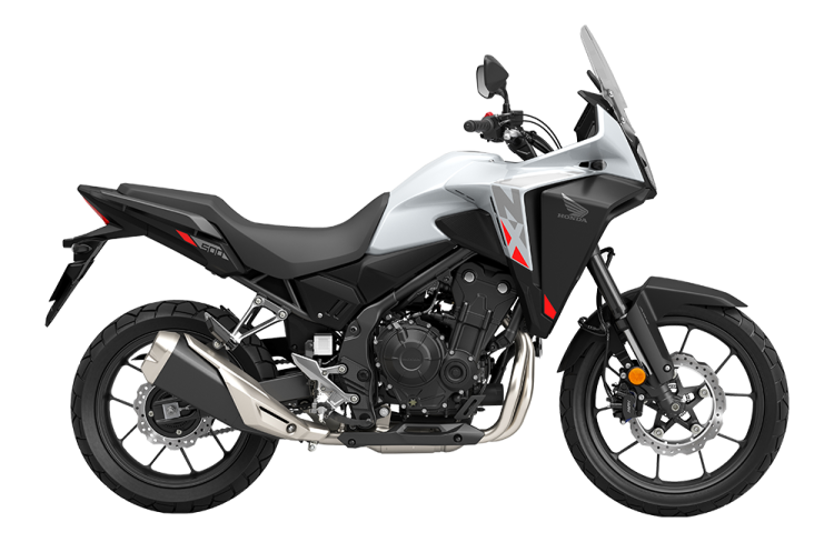 NX500 salan motorbike rental