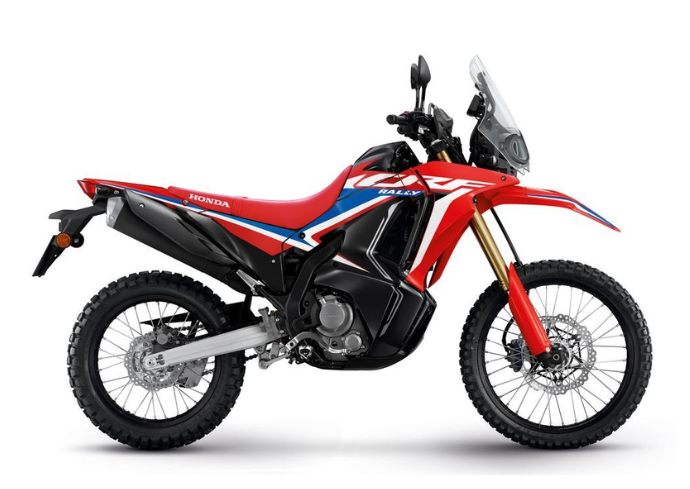 CRF300RALLY SALAN MOTORBIKE RENTAL HATYAI
