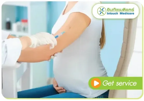 Vaccines for pregnant women