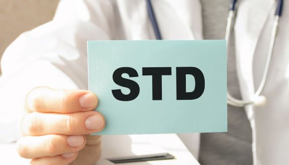 ตรวจโรคติดต่อทางเพศสัมพันธ์