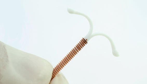 ใส่ห่วงและถอดห่วงคุมกำเนิด