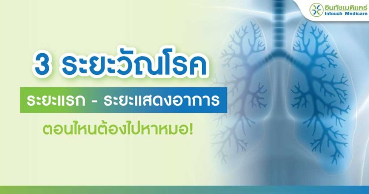 ระยะวัณโรค