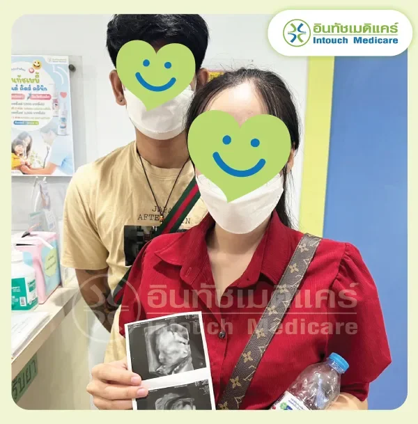 รีวิวอัลตราซาวด์ครรภ์ 4 มิติ