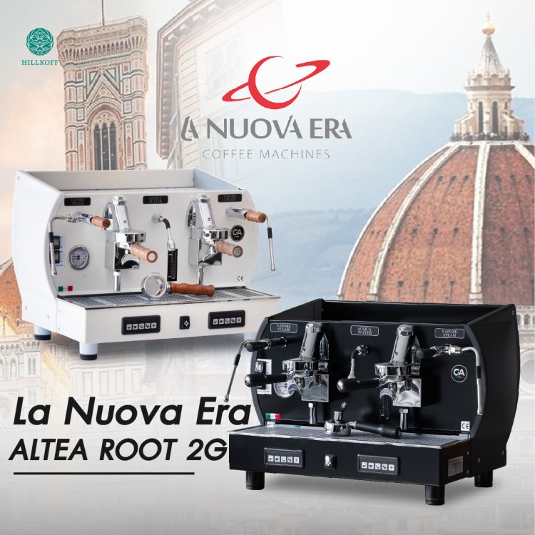 La Nuova Era Altea Root
