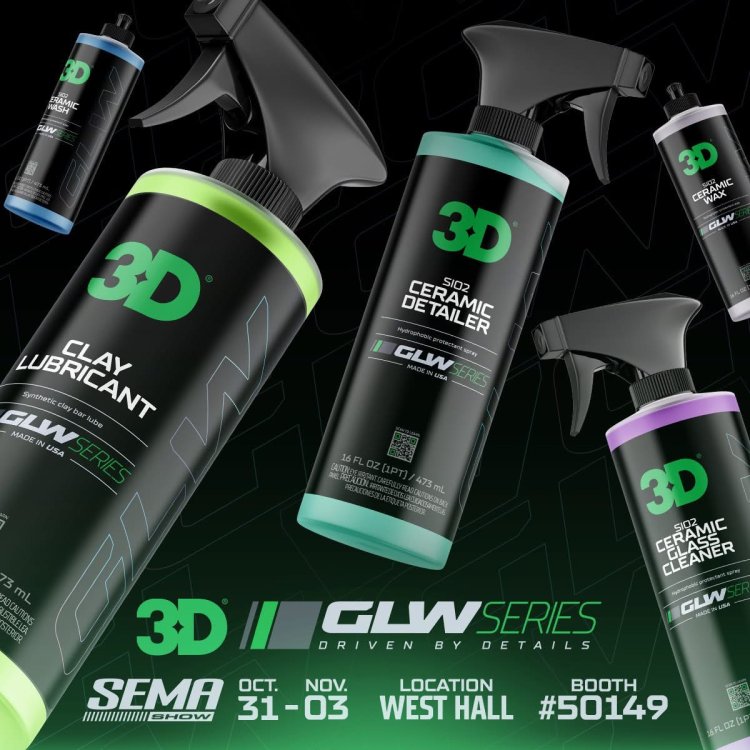 3D GLW Series