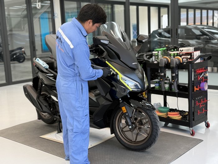 รถเข็นจัดเก็บอุปกรณ์ รถเข็นคาร์แคร์ 3D T02 น้ำยาขัดสีรถ 3D เคลือบแก้ว เครื่องขัดสีรถ