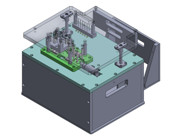 Function Test Jig - Expert PCBA Manufacturing & ROBOT Automation | Kyoritsu