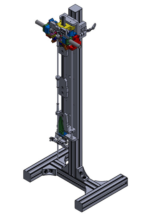 Function Test Jig - Expert PCBA Manufacturing & ROBOT Automation | Kyoritsu