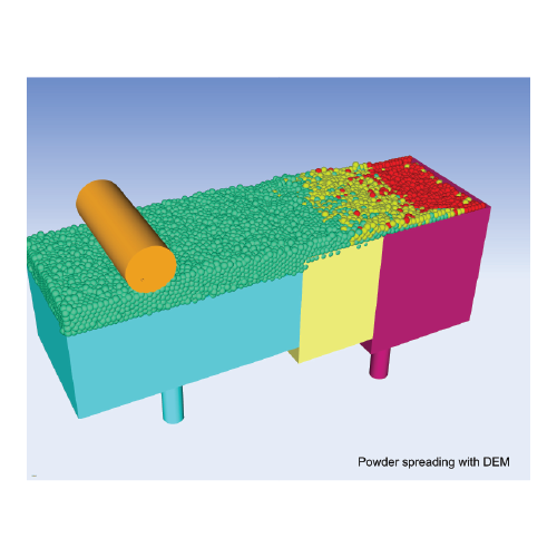 Flow-3D AM | โปรแกรมช่วยจำลอง Additive Manufacturing - dtathai
