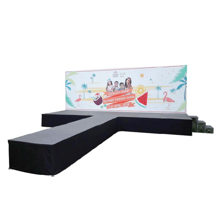 Perfect Displays จำหน่าย-ให้เช่า อุปกรณ์ออกบูธครบวงจร
