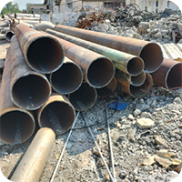 Besi Scrap dan Kabel