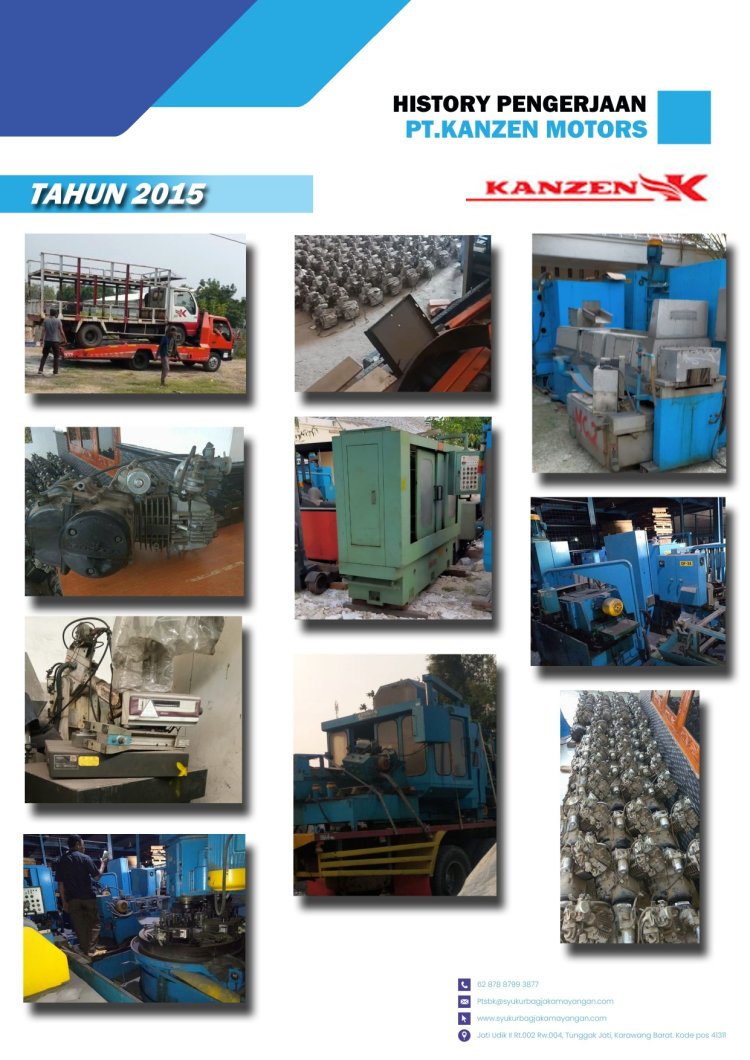 PT. Syukur Bagja Kamayangan