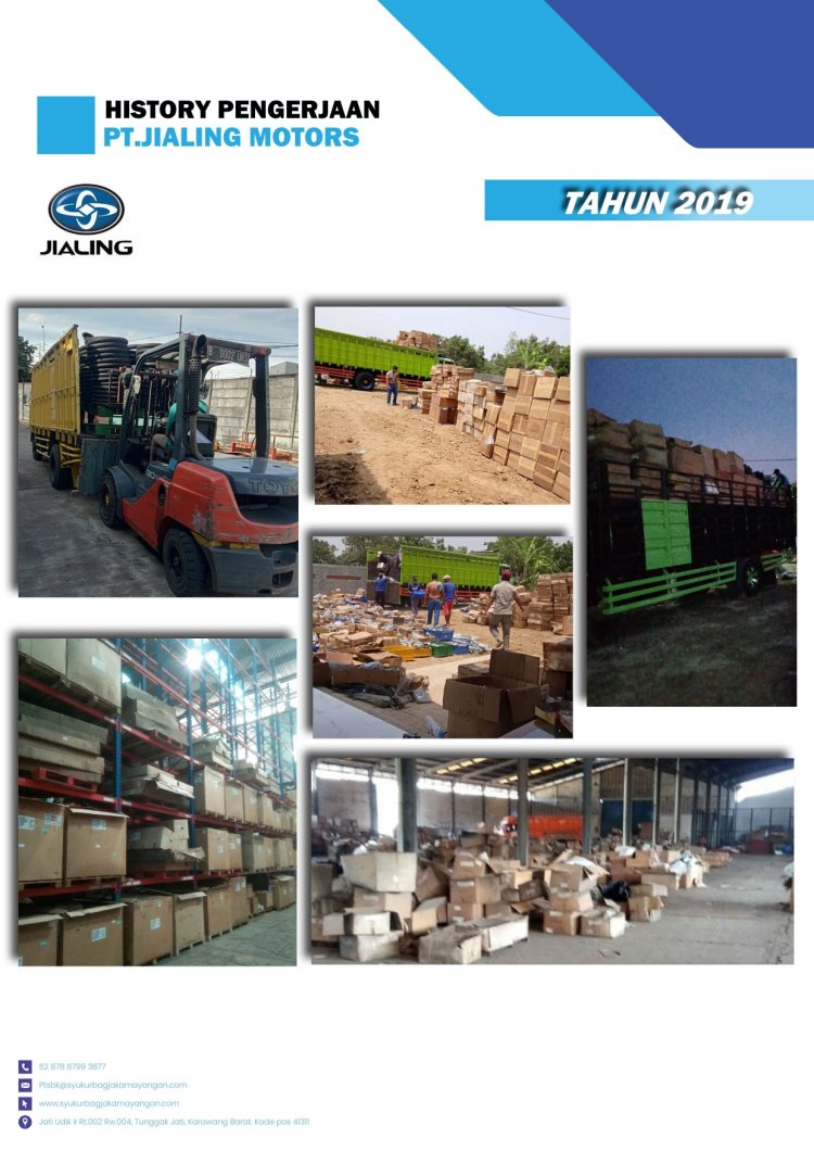 PT. Syukur Bagja Kamayangan