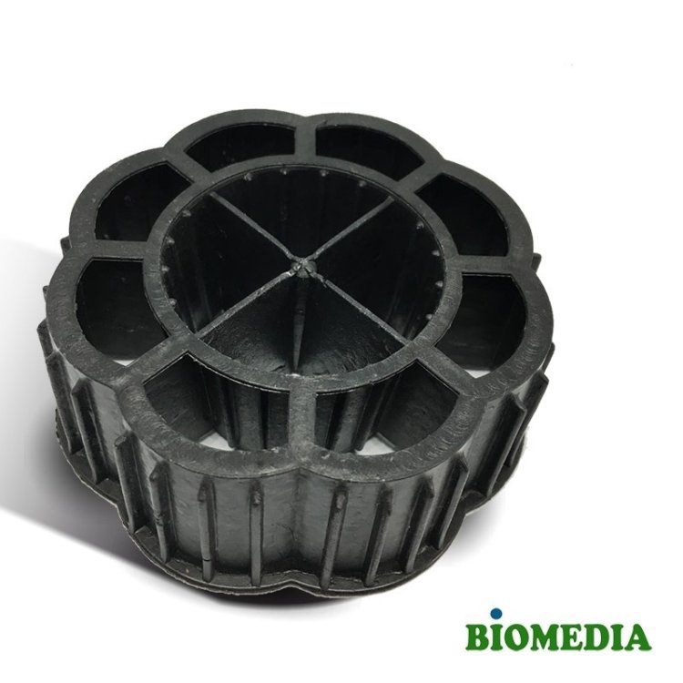 พลาสติกมีเดีย Flower Media