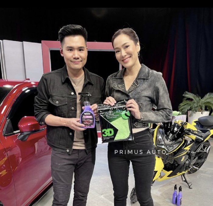 เคลือบแก้วด้วยตัวเอง