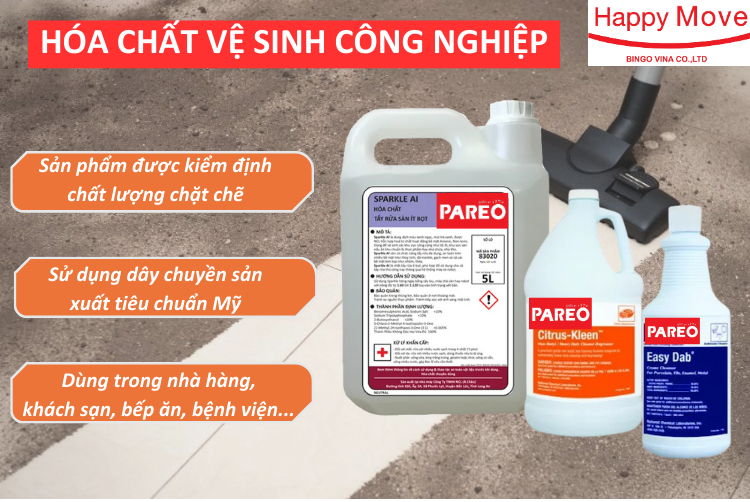 Hóa chất